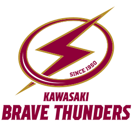 KAWASAKI BRAVE THUNDERS